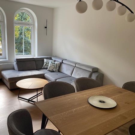 Apartamenty Przy Parku Szwedzkim Szczawno-Zdroj Buitenkant foto