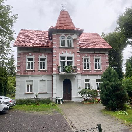 Apartamenty Przy Parku Szwedzkim Szczawno-Zdroj Buitenkant foto