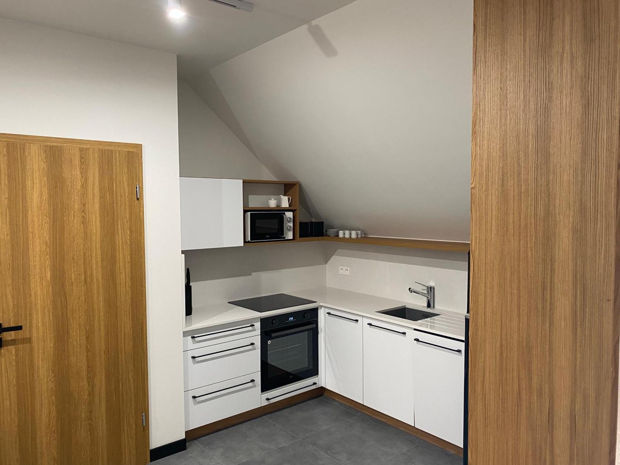 Apartamenty Przy Parku Szwedzkim Szczawno-Zdroj Buitenkant foto