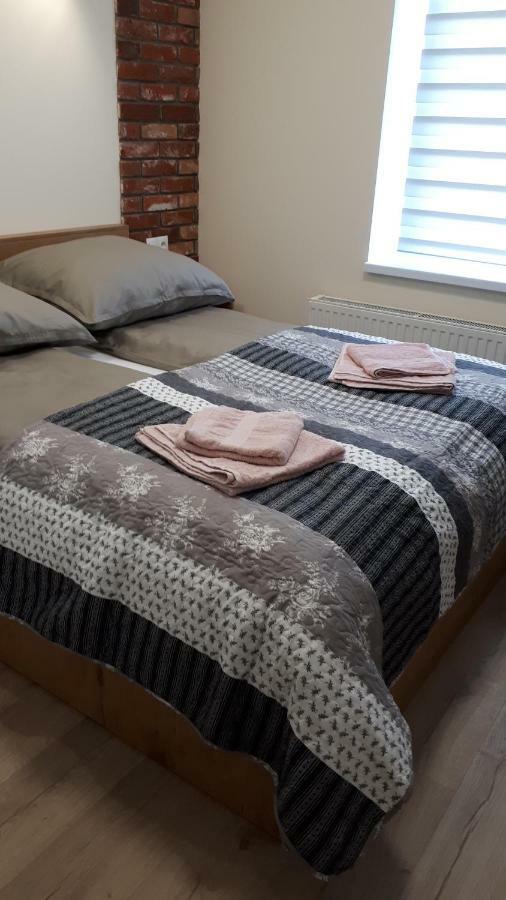 Apartamenty Przy Parku Szwedzkim Szczawno-Zdroj Buitenkant foto