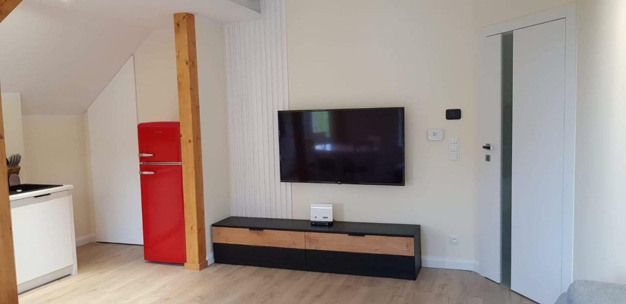 Apartamenty Przy Parku Szwedzkim Szczawno-Zdroj Buitenkant foto