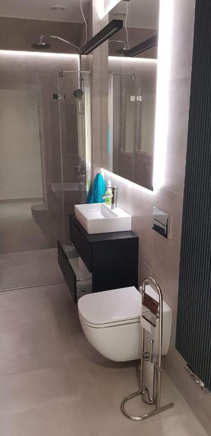 Apartamenty Przy Parku Szwedzkim Szczawno-Zdroj Buitenkant foto