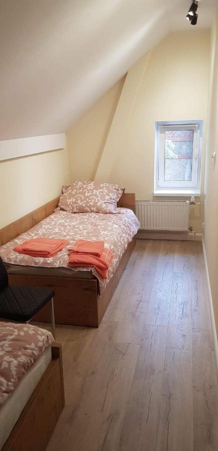 Apartamenty Przy Parku Szwedzkim Szczawno-Zdroj Buitenkant foto